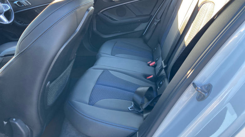 BMW 1 Series 118i [136] M Sport 5dr [Live Cockpit Professional] Petrol Hatchback